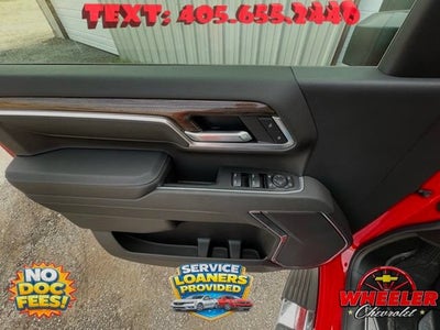 2026 Chevrolet Silverado 3500 HD LT