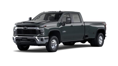 2026 Chevrolet Silverado 3500 HD LT DRW