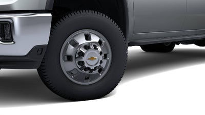 2026 Chevrolet Silverado 3500 HD LTZ DRW