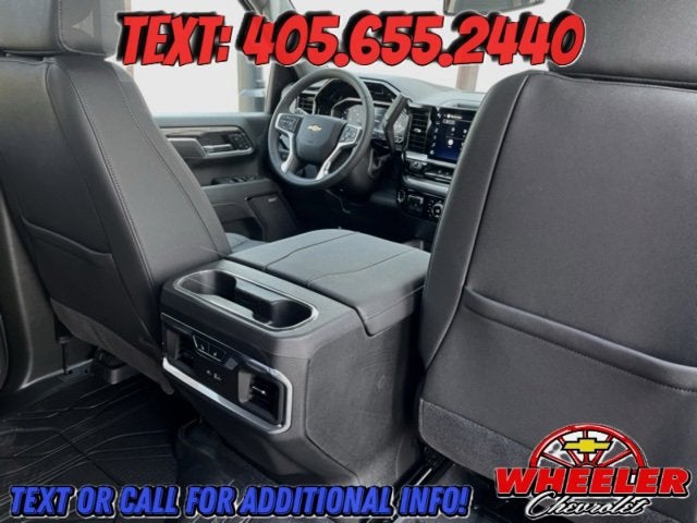 2025 Chevrolet Silverado 3500 HD LTZ