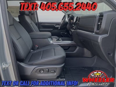 2025 Chevrolet Silverado 3500 HD LTZ