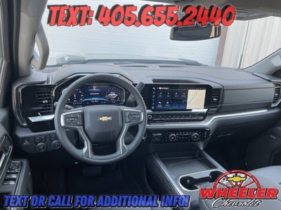 2025 Chevrolet Silverado 3500 HD LTZ