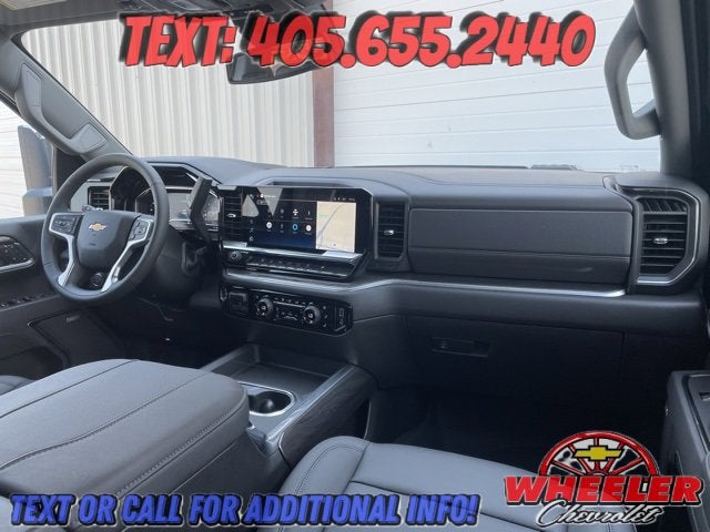 2025 Chevrolet Silverado 3500 HD LTZ