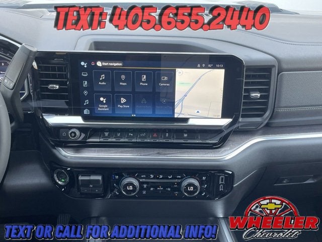 2025 Chevrolet Silverado 3500 HD LTZ