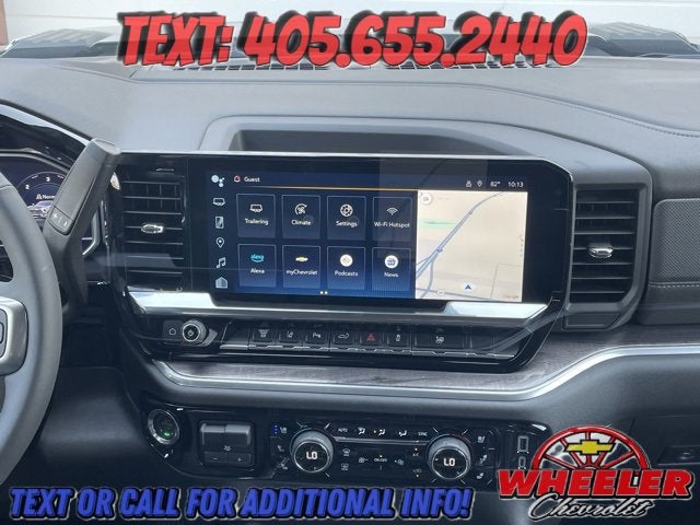 2025 Chevrolet Silverado 3500 HD LTZ