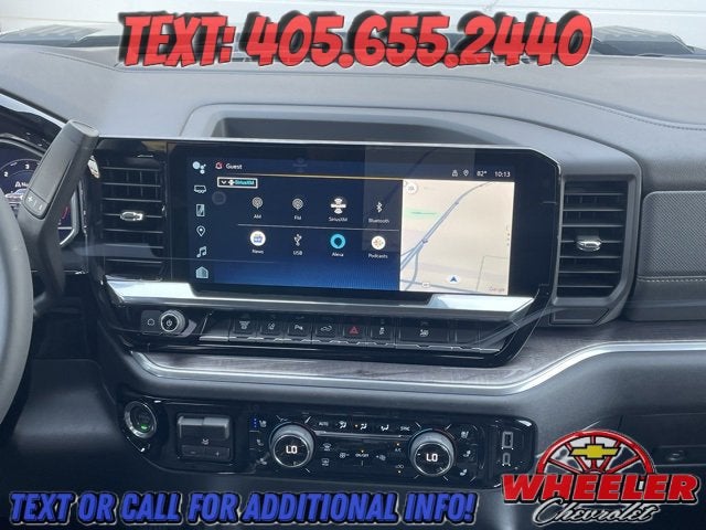 2025 Chevrolet Silverado 3500 HD LTZ