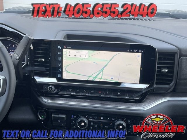 2025 Chevrolet Silverado 3500 HD LTZ