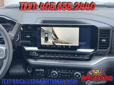 2025 Chevrolet Silverado 3500 HD LTZ