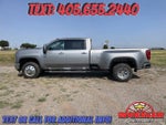 2025 Chevrolet Silverado 3500 HD LTZ