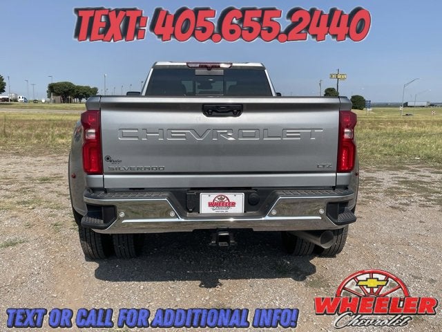 2025 Chevrolet Silverado 3500 HD LTZ