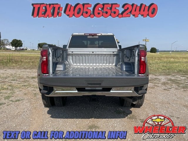 2025 Chevrolet Silverado 3500 HD LTZ