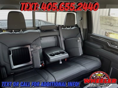 2025 Chevrolet Silverado 3500 HD LTZ