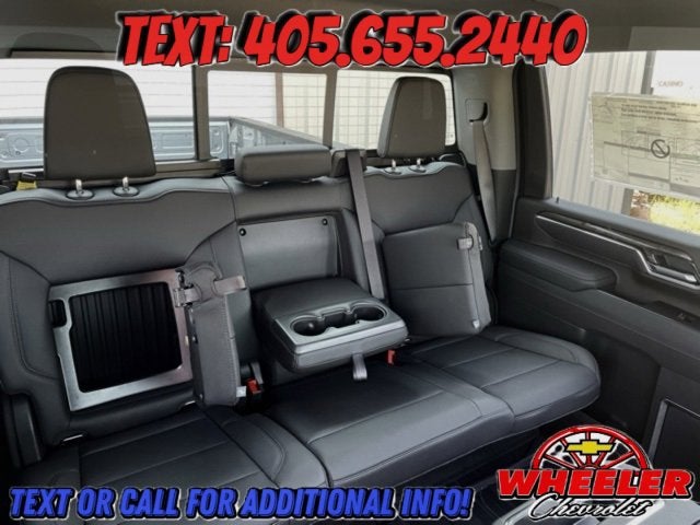 2025 Chevrolet Silverado 3500 HD LTZ