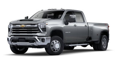 2025 Chevrolet Silverado 3500 HD LTZ