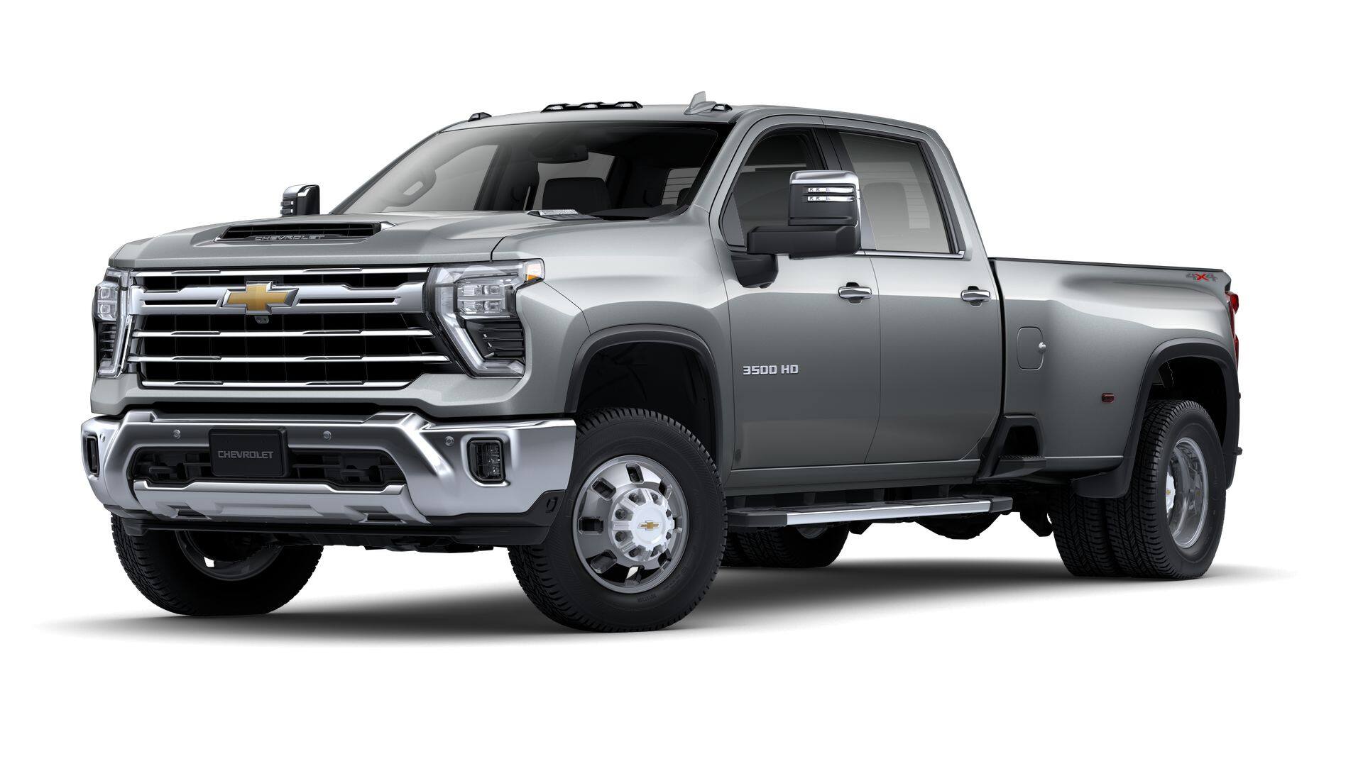 2025 Chevrolet Silverado 3500 HD LTZ