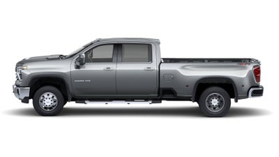 2025 Chevrolet Silverado 3500 HD LTZ