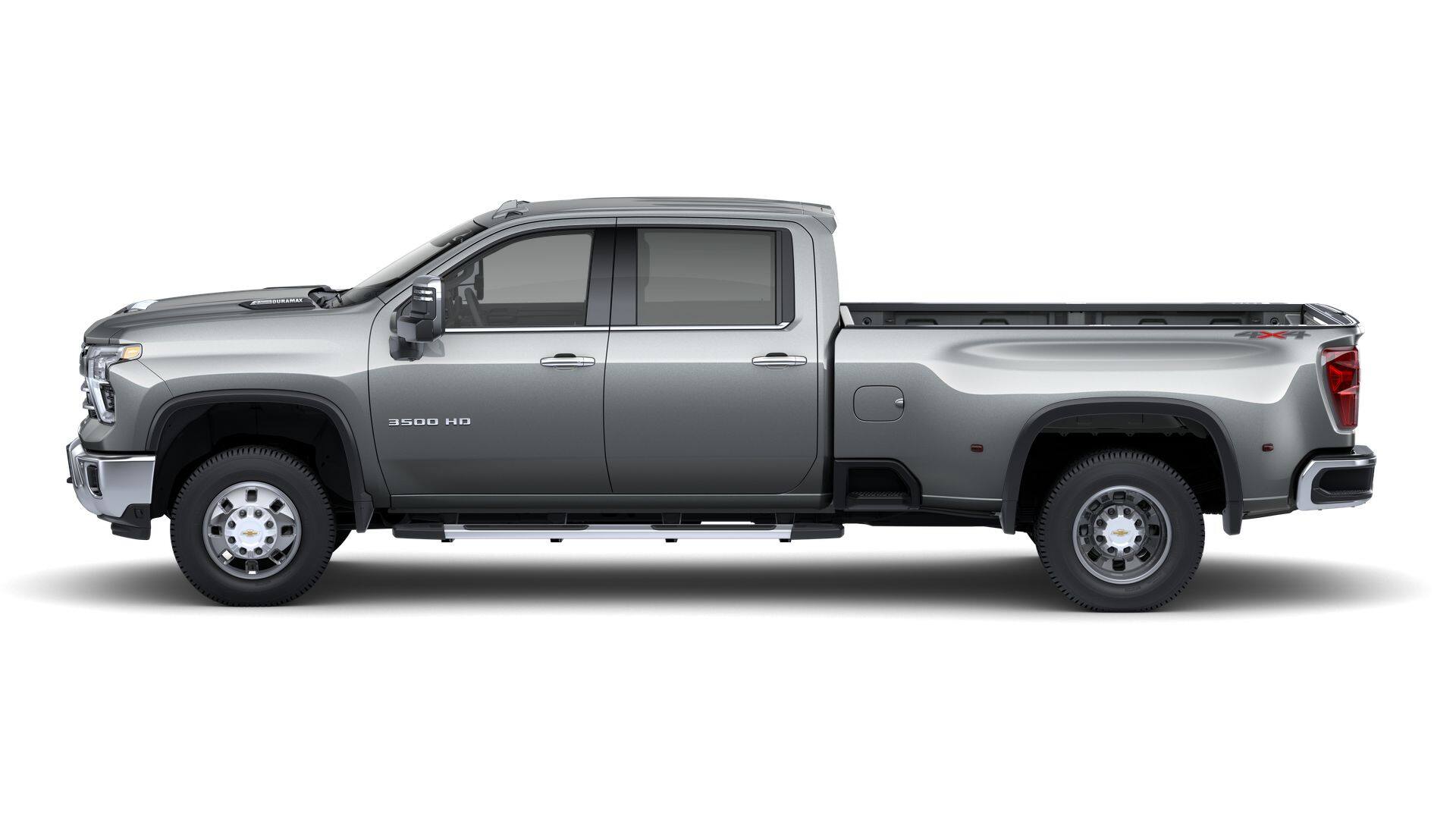 2025 Chevrolet Silverado 3500 HD LTZ