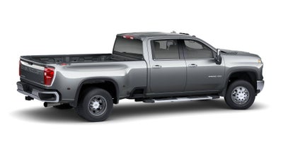 2025 Chevrolet Silverado 3500 HD LTZ