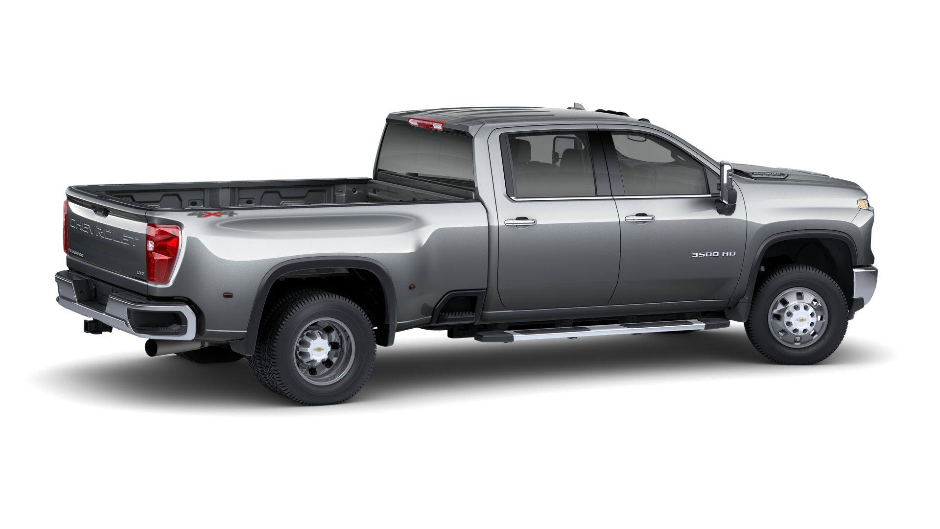 2025 Chevrolet Silverado 3500 HD LTZ