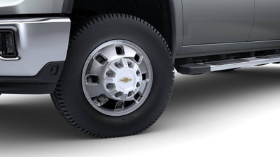 2025 Chevrolet Silverado 3500 HD LTZ