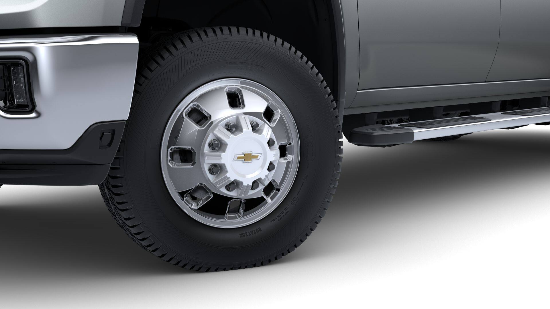 2025 Chevrolet Silverado 3500 HD LTZ