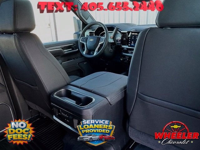 2026 Chevrolet Silverado 3500 HD LTZ DRW