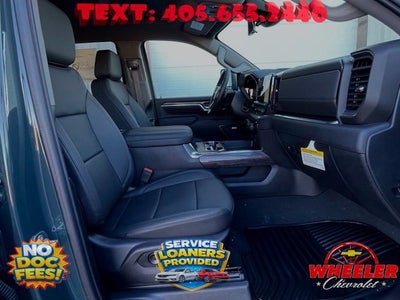 2026 Chevrolet Silverado 3500 HD LTZ DRW