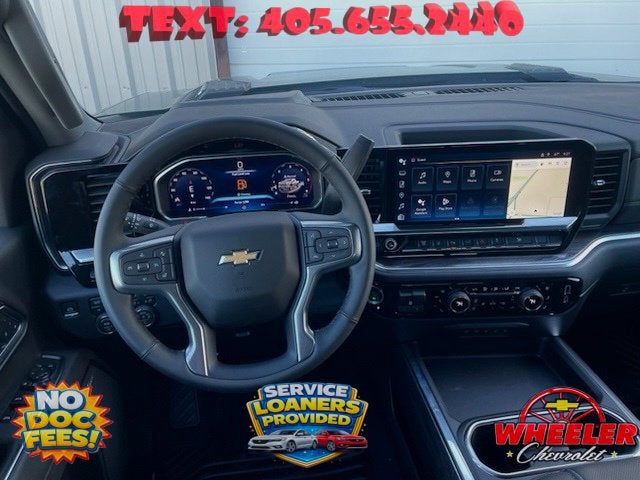 2026 Chevrolet Silverado 3500 HD LTZ DRW