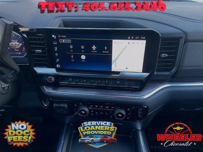 2026 Chevrolet Silverado 3500 HD LTZ DRW