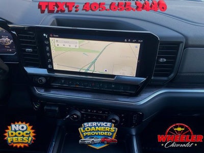 2026 Chevrolet Silverado 3500 HD LTZ DRW