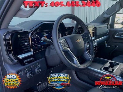 2026 Chevrolet Silverado 3500 HD LTZ DRW