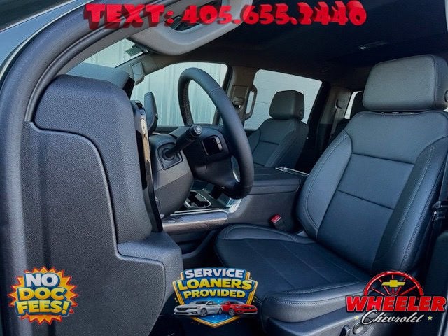 2026 Chevrolet Silverado 3500 HD LTZ DRW