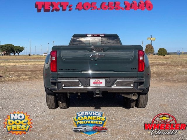 2026 Chevrolet Silverado 3500 HD LTZ DRW