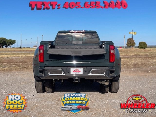 2026 Chevrolet Silverado 3500 HD LTZ DRW