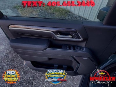 2026 Chevrolet Silverado 3500 HD LTZ DRW
