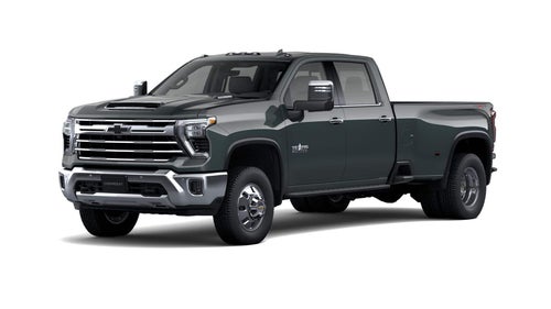 2026 Chevrolet Silverado 3500 HD LTZ DRW