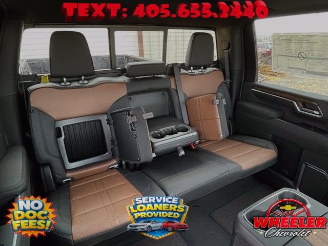 2026 Chevrolet Silverado 3500 HD High Country DRW