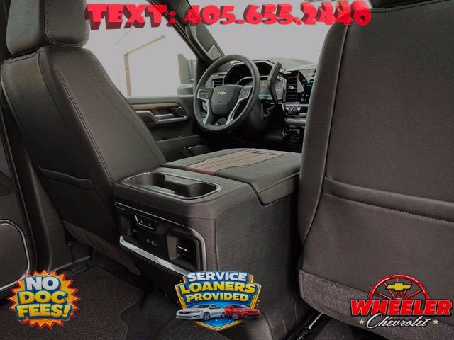 2026 Chevrolet Silverado 3500 HD High Country DRW