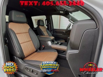 2026 Chevrolet Silverado 3500 HD High Country DRW