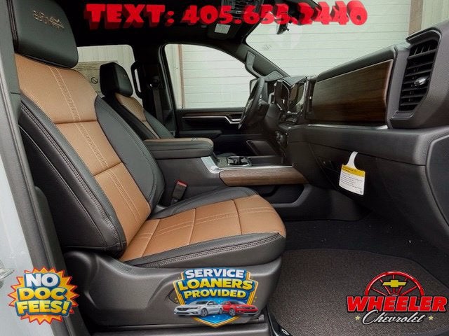 2026 Chevrolet Silverado 3500 HD High Country DRW