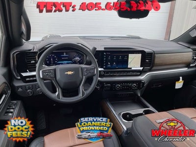 2026 Chevrolet Silverado 3500 HD High Country DRW