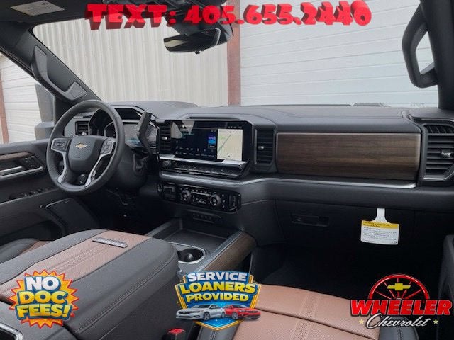 2026 Chevrolet Silverado 3500 HD High Country DRW