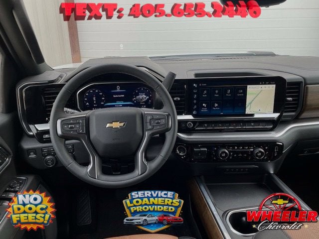2026 Chevrolet Silverado 3500 HD High Country DRW