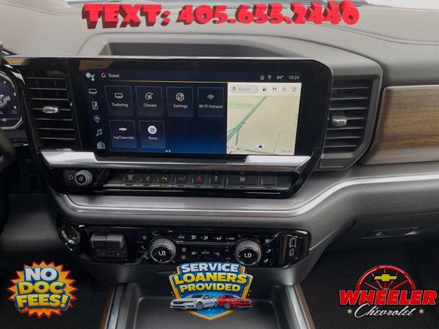 2026 Chevrolet Silverado 3500 HD High Country DRW