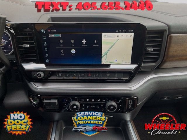 2026 Chevrolet Silverado 3500 HD High Country DRW