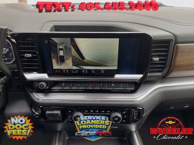 2026 Chevrolet Silverado 3500 HD High Country DRW