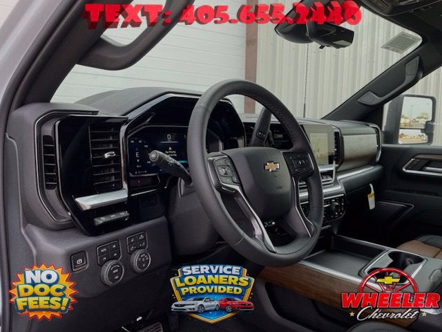 2026 Chevrolet Silverado 3500 HD High Country DRW