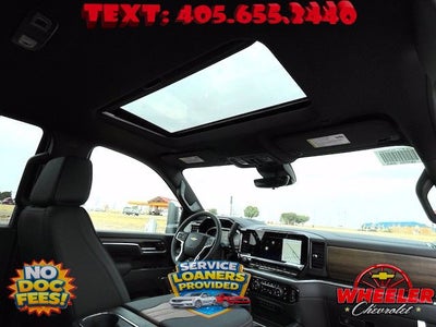 2026 Chevrolet Silverado 3500 HD High Country DRW