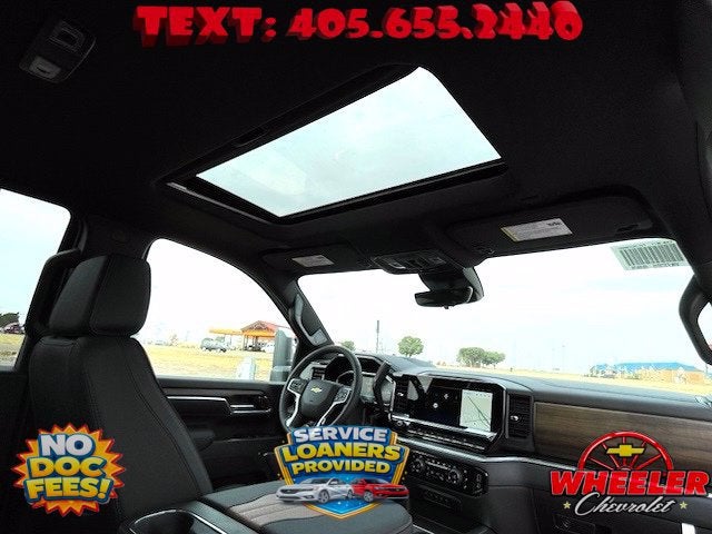 2026 Chevrolet Silverado 3500 HD High Country DRW