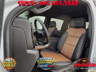 2026 Chevrolet Silverado 3500 HD High Country DRW